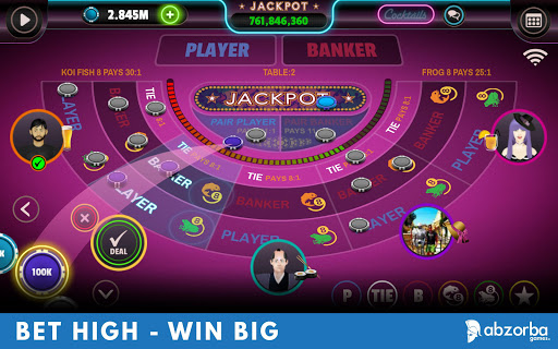 Baccarat 1.9.1 APK 7 Baccarat 1.9.1 7
