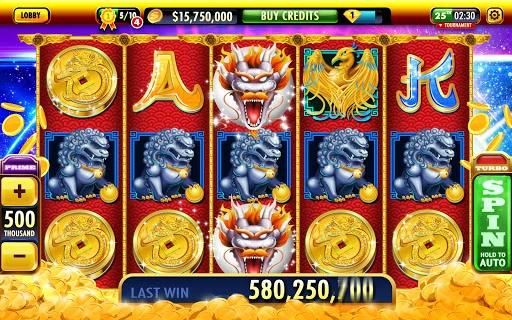 Big Bonus Slots – Free Las Vegas Casino Slot Game 1.55.4 4