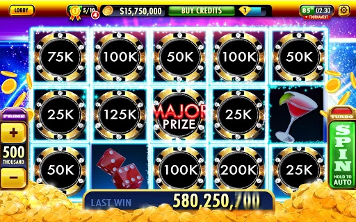Big Bonus Slots – Free Las Vegas Casino Slot Game 1.55.4 8