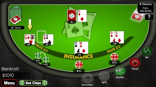 Blackjack All-In-One Trainer 1.32 11