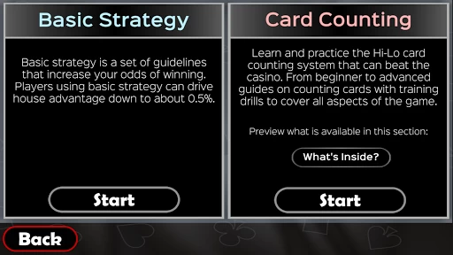 Blackjack All-In-One Trainer 1.32 12