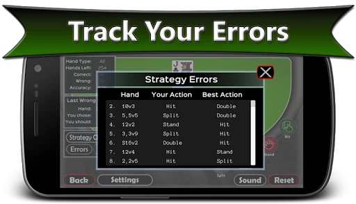 Blackjack All-In-One Trainer 1.32 4