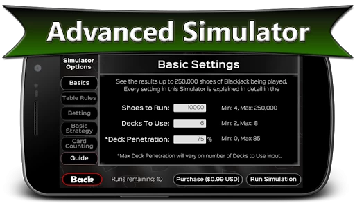 Blackjack All-In-One Trainer 1.32 8