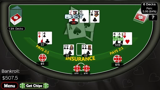Blackjack All-In-One Trainer 1.32 9