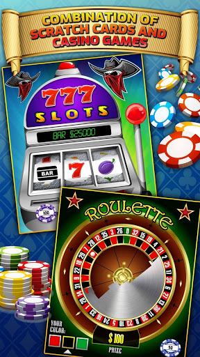 Casino of Scratch Cards 1.1.3 APK 1 Casino of Scratch Cards 1.1.3 1