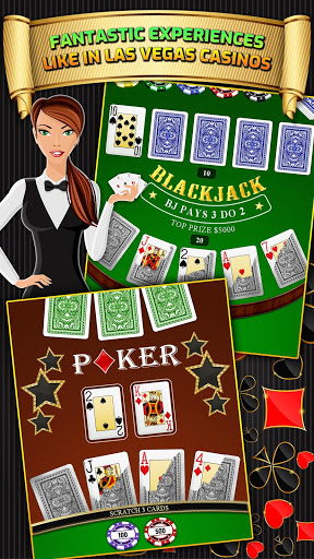 Casino of Scratch Cards 1.1.3 APK 14 Casino of Scratch Cards 1.1.3 14