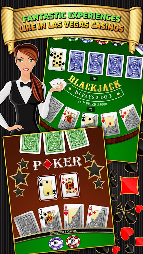 Casino of Scratch Cards 1.1.3 APK 4 Casino of Scratch Cards 1.1.3 4