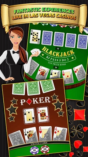 Casino of Scratch Cards 1.1.3 4