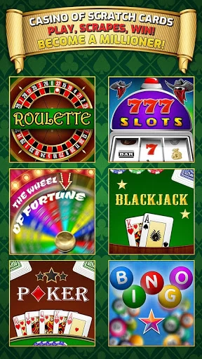 Casino of Scratch Cards 1.1.3 5