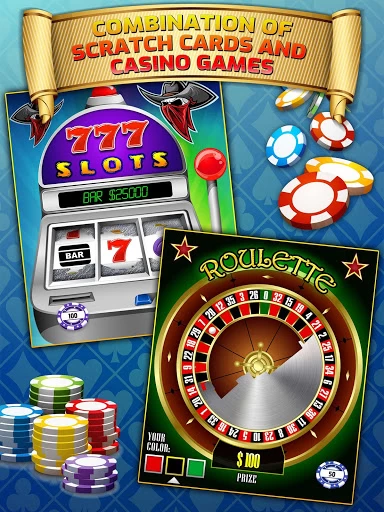 Casino of Scratch Cards 1.1.3 6