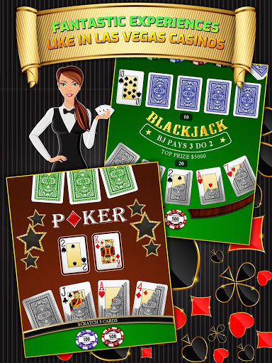 Casino of Scratch Cards 1.1.3 APK 9 Casino of Scratch Cards 1.1.3 9