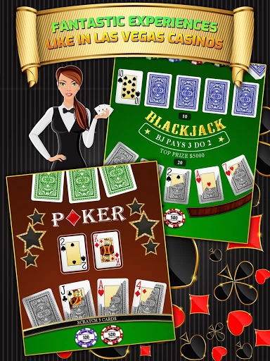 Casino of Scratch Cards 1.1.3 9