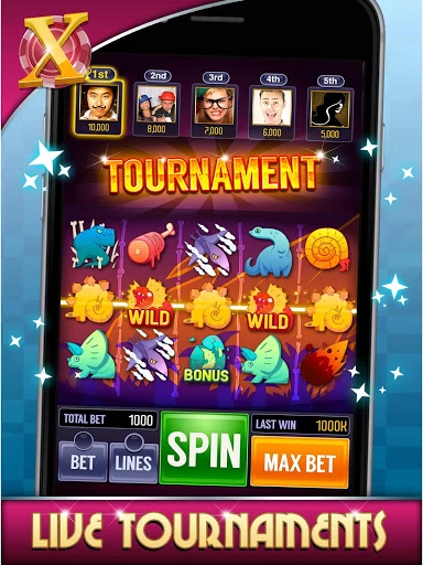 Casino X – Free Online Slots 2.92 13