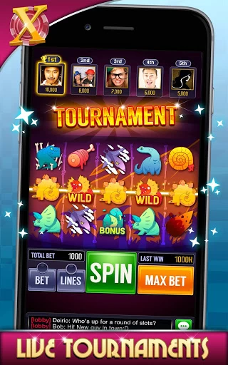 Casino X – Free Online Slots 2.92 8