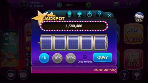 DKM Club – Game danh bai doi thuong 1.0 10