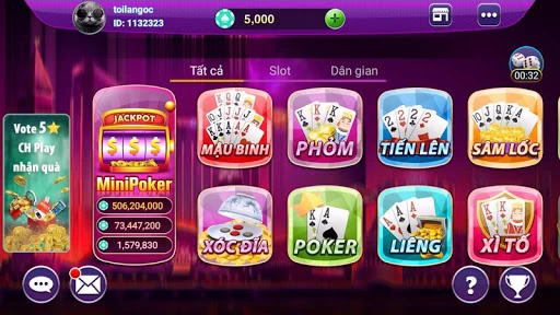 DKM Club – Game danh bai doi thuong 1.0 2