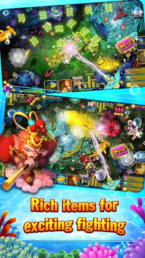 Fishing King Online -3d real war casino slot diary 1.5.44 2