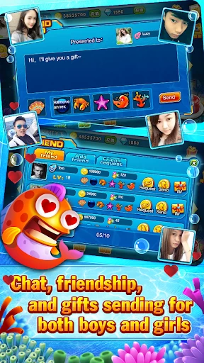 Fishing King Online -3d real war casino slot diary 1.5.44 3