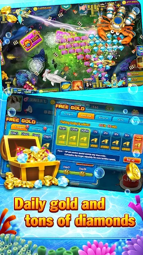 Fishing King Online -3d real war casino slot diary 1.5.44 4