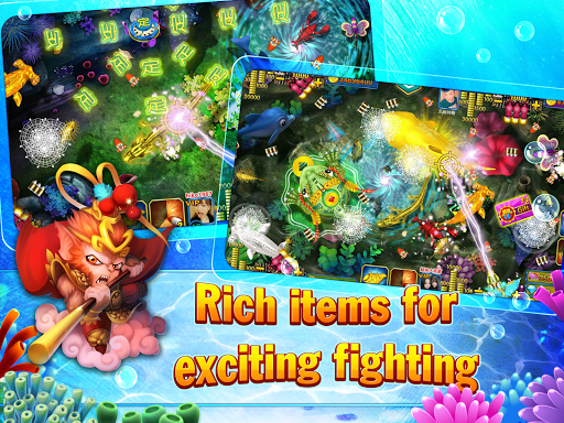 Fishing King Online -3d real war casino slot diary 1.5.44 APK 7 Fishing King Online -3d real war casino slot diary 1.5.44 7
