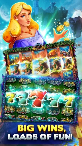 Free Slots Casino – Adventures 2.8.3077 1
