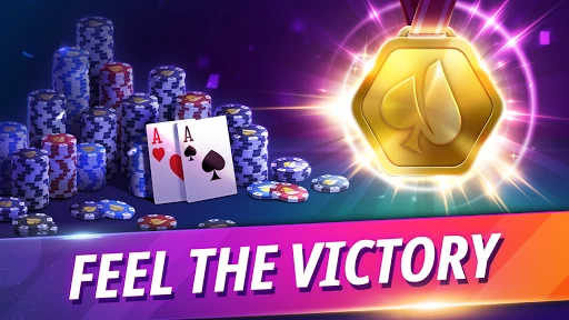 Fulpot Poker Free Texas HoldemOmahaTournaments 2.0.5 4