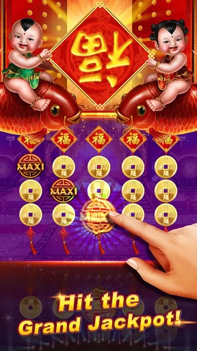 God of WealthMacau Casino Slots 2018.10.1 8