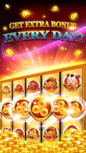 Golden Fortune Jackpot Slots 1.11 7
