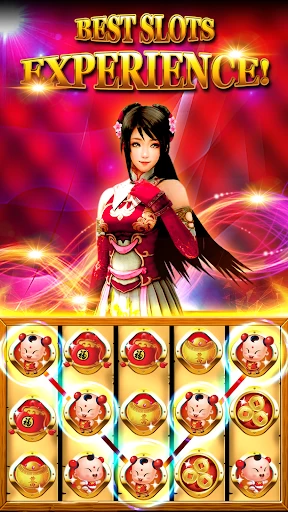 Golden Fortune Jackpot Slots 1.11 9