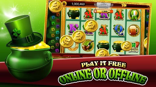 Grand Irish Slots 1.11 3