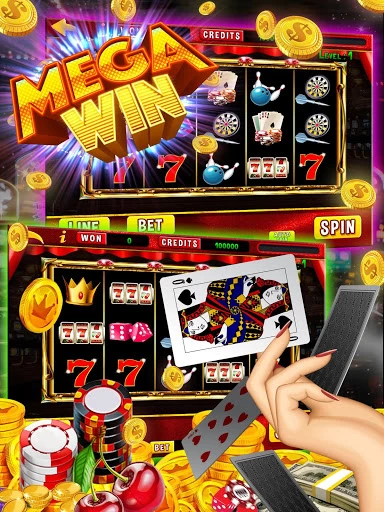 Hit Jackpot Slots Super Casino bonuses Machines 1.5 2