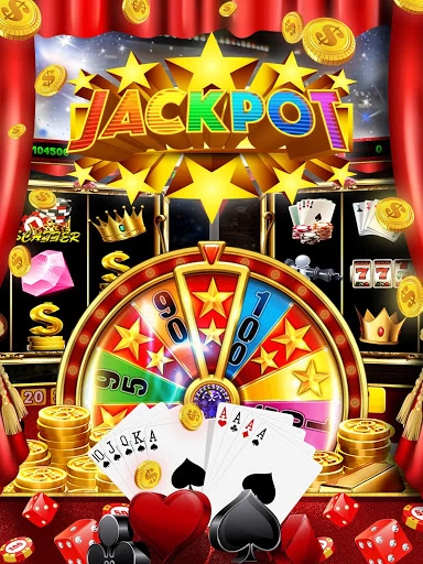 Hit Jackpot Slots Super Casino bonuses Machines 1.5 3
