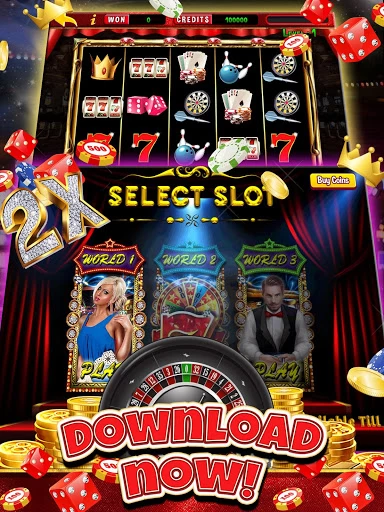 Hit Jackpot Slots Super Casino bonuses Machines 1.5 5