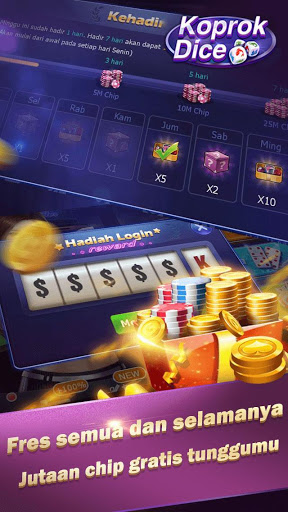 Koprok Dice (Dadu Koprok) 1 6 5 APK GameBaim Koprok Dice (Dadu Koprok) 1 6 5 APK GameBaim