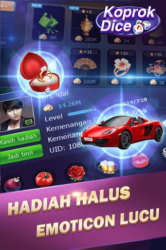 Koprok Dice (Dadu Koprok) 1 6 5 APK GameBaim Koprok Dice (Dadu Koprok) 1 6 5 APK GameBaim