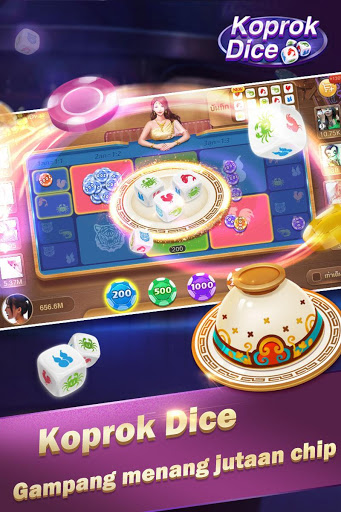 Koprok Dice (Dadu Koprok) 1 6 5 APK GameBaim Koprok Dice (Dadu Koprok) 1 6 5 APK GameBaim
