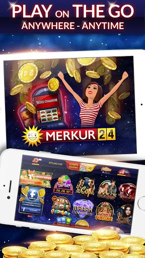 MERKUR24 Online Casino amp Slot Machines 3.7.21 12