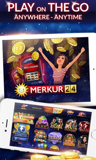 MERKUR24 Online Casino amp Slot Machines 3.7.21 4