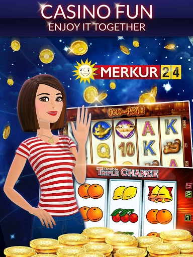 MERKUR24 Online Casino amp Slot Machines 3.7.21 5
