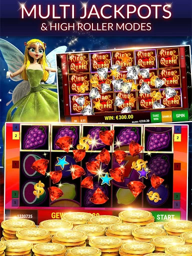 MERKUR24 Online Casino amp Slot Machines 3.7.21 6