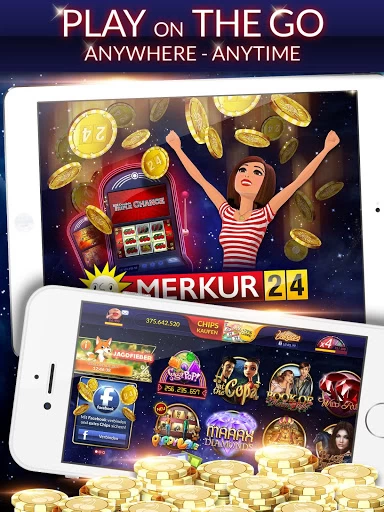 MERKUR24 Online Casino amp Slot Machines 3.7.21 8