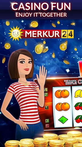 MERKUR24 Online Casino amp Slot Machines 3.7.21 9