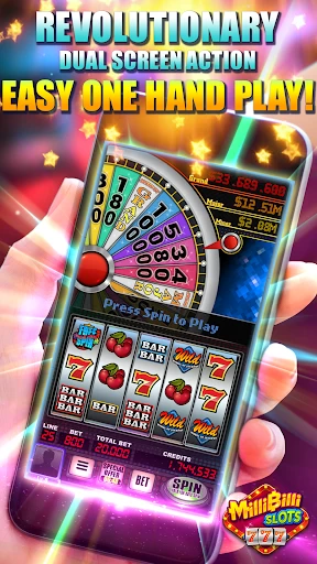 MilliBilli Slots Vegas Casino Machines 1.2.25 1