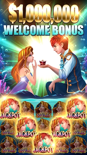 MilliBilli Slots Vegas Casino Machines 1.2.25 2