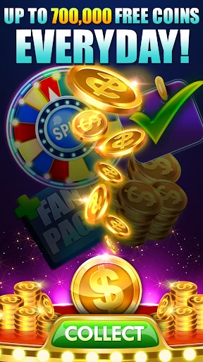 MilliBilli Slots Vegas Casino Machines 1.2.25 3
