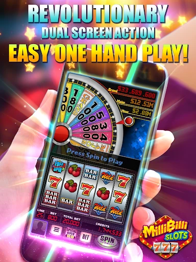 MilliBilli Slots Vegas Casino Machines 1.2.25 6