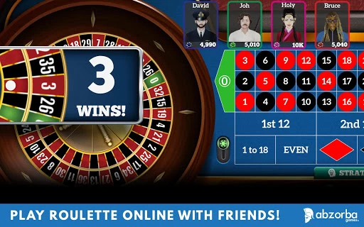 Roulette Live 4.9.2 1
