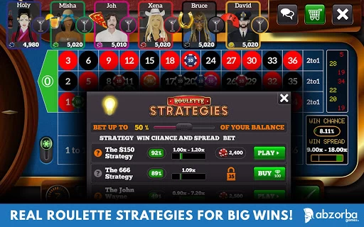 Roulette Live 4.9.2 2
