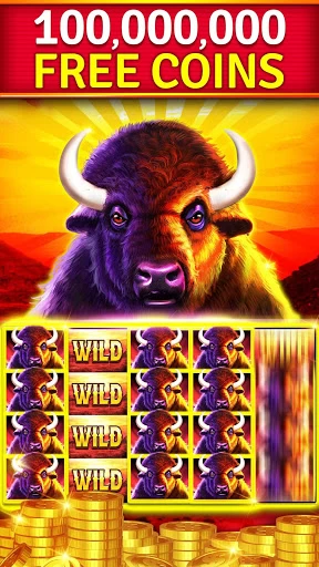 Slots Buffalo – Wild Vegas 1.13 1