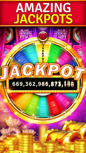 Slots Buffalo – Wild Vegas 1.13 3